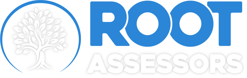 logo de la empresa root assessors