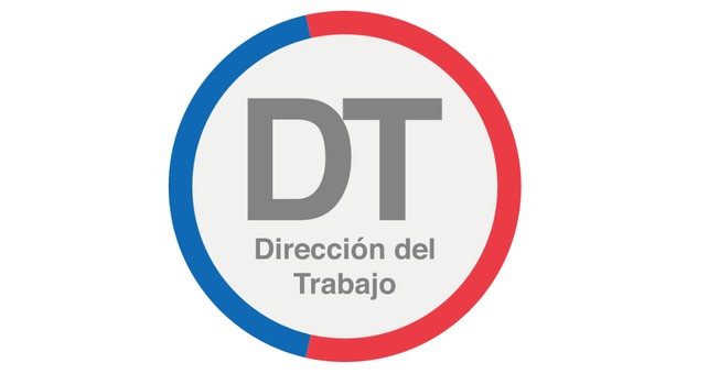 Logo dirección del trabajo